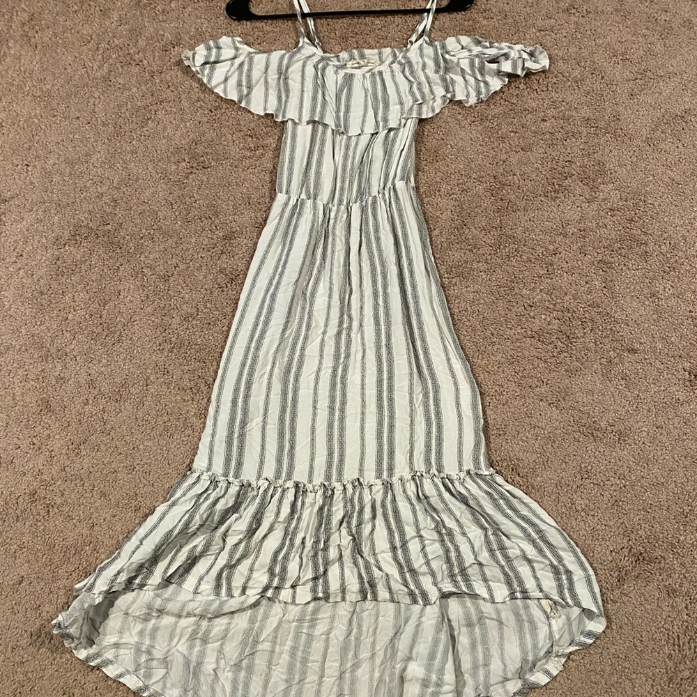 EUC Gorgeous High-low dress size Small